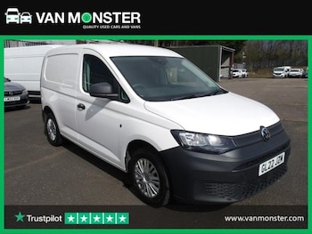 Used Volkswagen Caddy 2022 for sale - 79196220: Photo