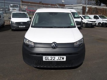 Used Volkswagen Caddy 2022 for sale - 79196220: Photo