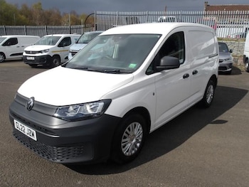 Used Volkswagen Caddy 2022 for sale - 79196220: Photo
