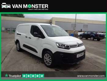 Used Citroen Berlingo 2021 for sale - 75148257: Photo