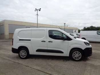 Used Citroen Berlingo 2021 for sale - 75148257: Photo