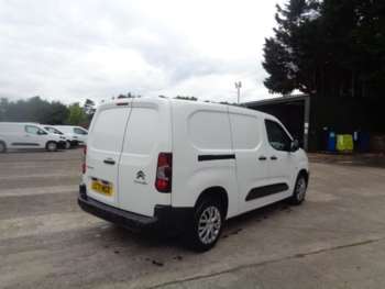 Used Citroen Berlingo 2021 for sale - 75148257: Photo