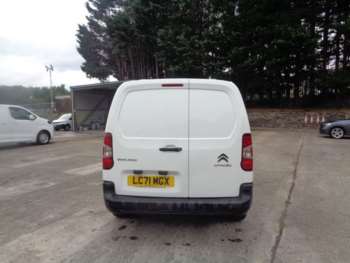 Used Citroen Berlingo 2021 for sale - 75148257: Photo