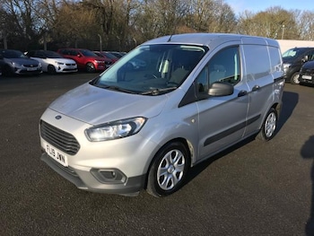 Used Ford Transit Courier 2019 for sale - 77283038: Photo