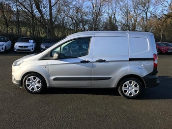 Used Ford Transit Courier 2019 for sale - 77283038: Photo