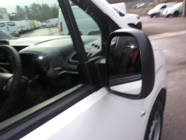 Used Vauxhall Combo 2021 for sale - 77258832: Photo 10