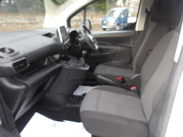 Used Vauxhall Combo 2021 for sale - 77258832: Photo 13