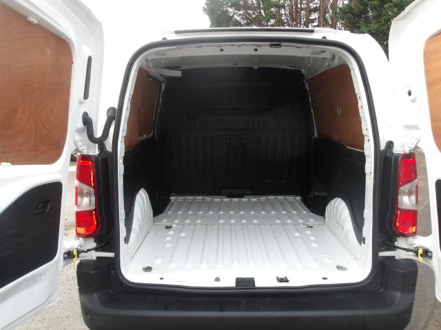 Used Vauxhall Combo 2021 for sale - 77258832: Photo 15