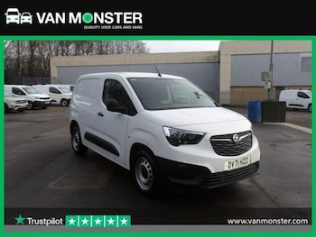 Vauxhall Combo feature image