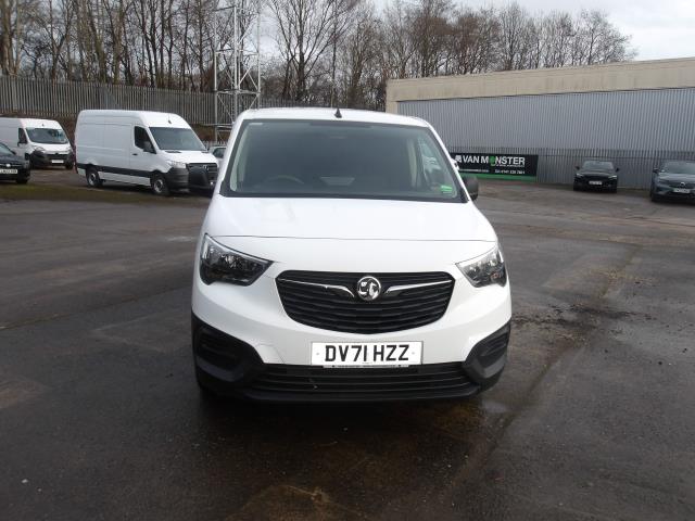 Used Vauxhall Combo 2021 for sale - 77258832: Photo 2