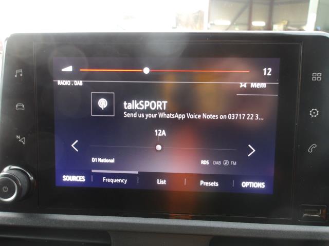 Used Vauxhall Combo 2021 for sale - 77258832: Photo 22