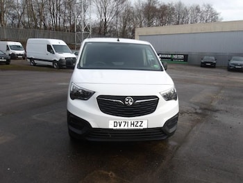 Used Vauxhall Combo 2021 for sale - 77258832: Photo