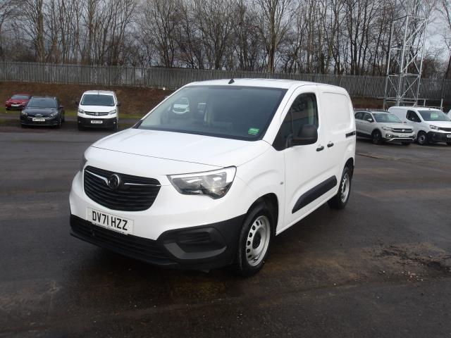 Used Vauxhall Combo 2021 for sale - 77258832: Photo 3