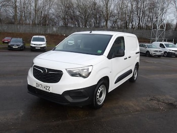 Used Vauxhall Combo 2021 for sale - 77258832: Photo