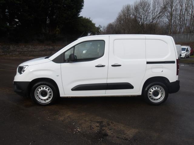 Used Vauxhall Combo 2021 for sale - 77258832: Photo 4