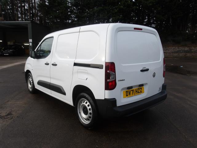 Used Vauxhall Combo 2021 for sale - 77258832: Photo 5