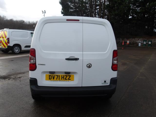 Used Vauxhall Combo 2021 for sale - 77258832: Photo 6