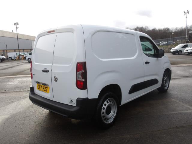 Used Vauxhall Combo 2021 for sale - 77258832: Photo 7