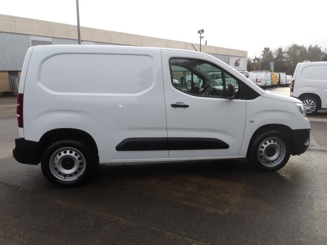 Used Vauxhall Combo 2021 for sale - 77258832: Photo 8