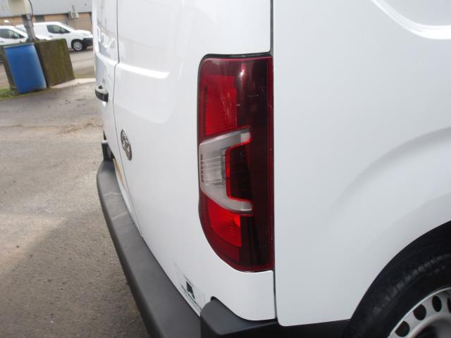 Used Vauxhall Combo 2021 for sale - 77258832: Photo 9