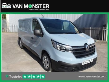 Used Renault Trafic 2022 for sale - 78907538: Photo