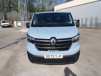 Used Renault Trafic 2022 for sale - 78907538: Photo