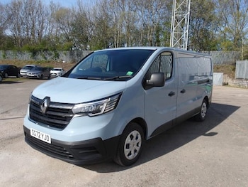 Used Renault Trafic 2022 for sale - 78907538: Photo