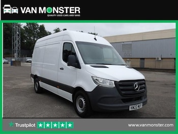 Used Mercedes-Benz Sprinter 2022 for sale - 79042358: Photo