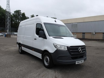 Used Mercedes-Benz Sprinter 2022 for sale - 79042358: Photo