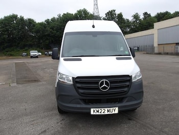 Used Mercedes-Benz Sprinter 2022 for sale - 79042358: Photo