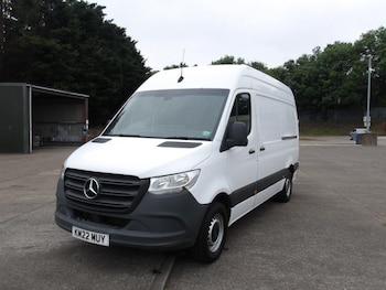 Used Mercedes-Benz Sprinter 2022 for sale - 79042358: Photo