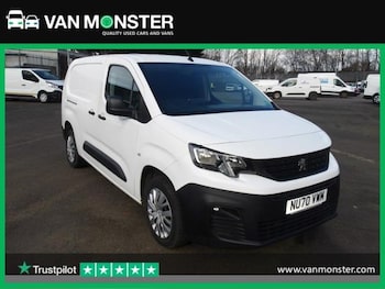 Peugeot Partner feature image