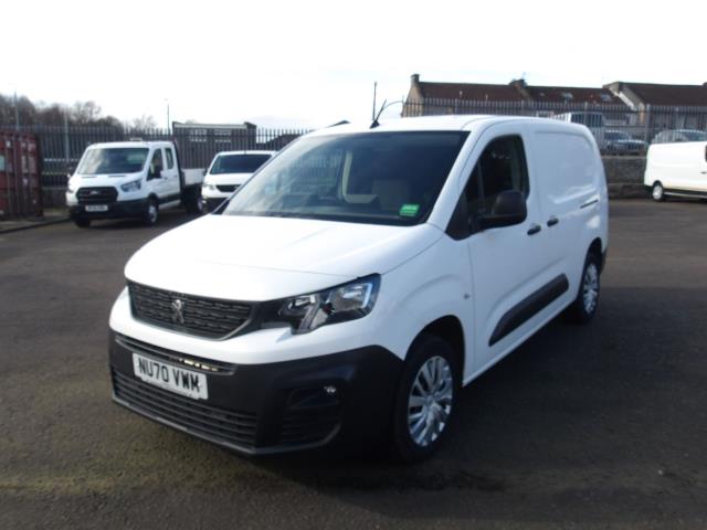 Used Peugeot Partner 2020 for sale - 77946067: Photo 3