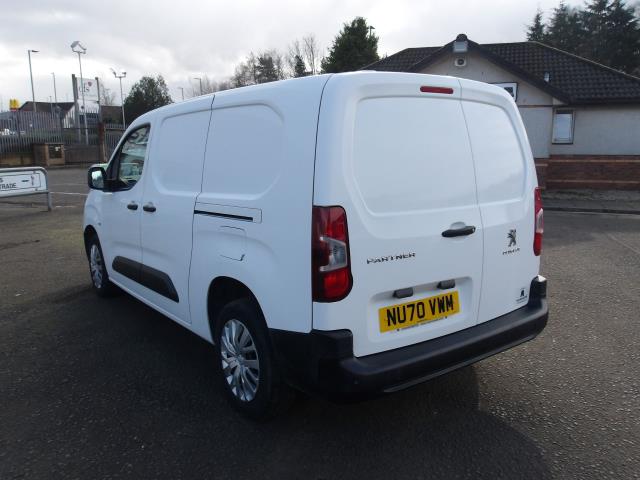Used Peugeot Partner 2020 for sale - 77946067: Photo 5
