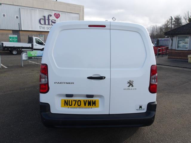 Used Peugeot Partner 2020 for sale - 77946067: Photo 6
