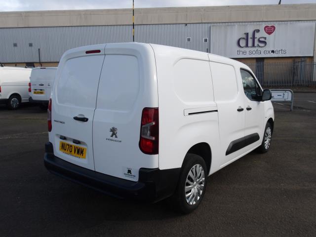 Used Peugeot Partner 2020 for sale - 77946067: Photo 7