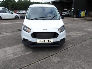 Used Ford Transit Courier 2021 for sale - 78870602: Photo