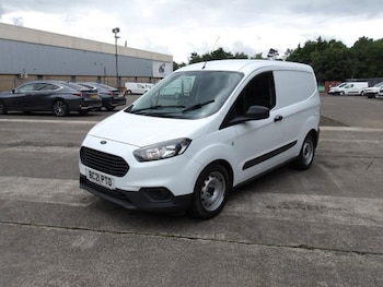 Used Ford Transit Courier 2021 for sale - 78870602: Photo
