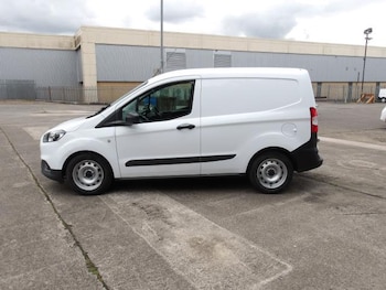 Used Ford Transit Courier 2021 for sale - 78870602: Photo
