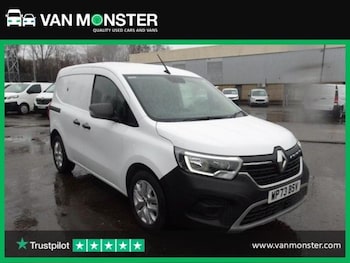 Renault Kangoo feature image