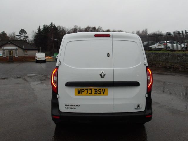 Used Renault Kangoo 2023 for sale - 77407205: Photo 7