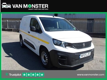 Used Peugeot Partner 2021 for sale - 78420781: Photo