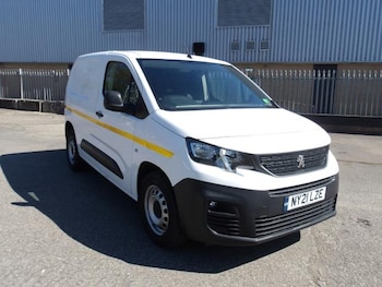 Used Peugeot Partner 2021 for sale - 78420781: Photo