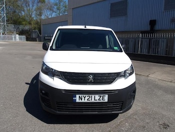 Used Peugeot Partner 2021 for sale - 78420781: Photo