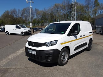 Used Peugeot Partner 2021 for sale - 78420781: Photo