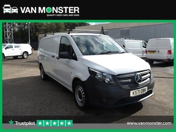 Used Mercedes-Benz Vito 2022 for sale - 77048140: Photo