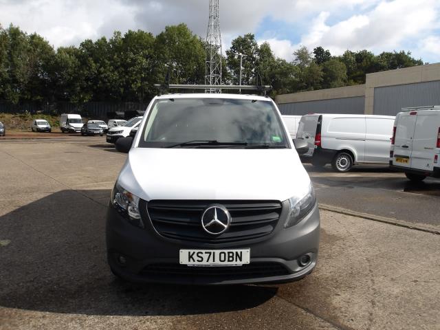 Used Mercedes-Benz Vito 2022 for sale - 77048140: Photo 3