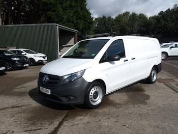 Used Mercedes-Benz Vito 2022 for sale - 77048140: Photo