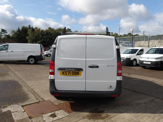 Used Mercedes-Benz Vito 2022 for sale - 77048140: Photo 7