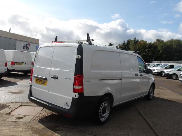 Used Mercedes-Benz Vito 2022 for sale - 77048140: Photo 8